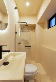 Hotel Pakal 58 Centro - Bagno