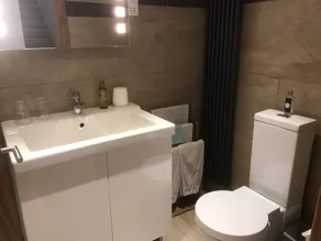 The Waterside Rooms - Salle de bain