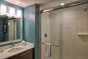 TownePlace Suites by Marriott Miami Airport - Salle de bain