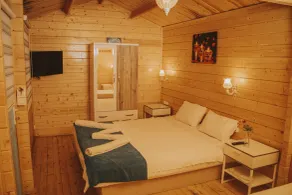 Pırlanta Butik Otel - Ausblick vom Zimmer