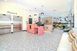 ITC Madrid by Soho Boutique - Réception