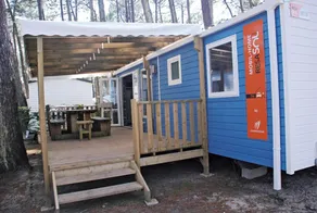 Camping Lou Pignada - Room
