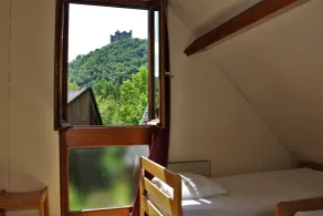 Camping le Paisserou - Chalets - Udsigt fra værelset
