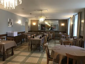 Logis hotel Saint-Joseph - Restaurant