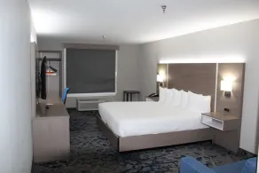 Comfort Inn & Suites Muskogee - Chambre