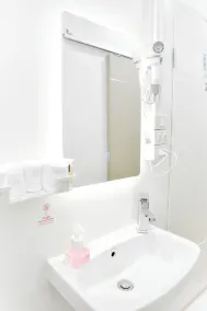 OWNLY CAPSULE Hotel - Salle de bain