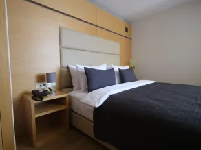 Merlin Hotel İstanbul - Chambre
