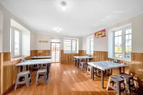 Binpeng Tianxia Hotel - Restaurant