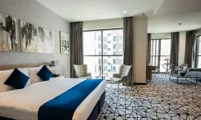 Grand Kingsgate Jaddaf Waterfront Hotel by Millennium - Room