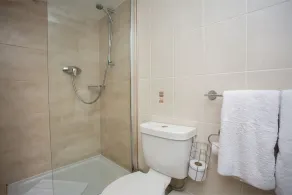 Anglers Arms - Baño