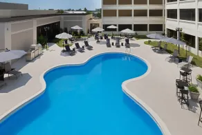 Wyndham Indianapolis Airport - Piscine