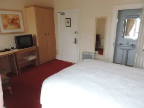 Gleeson's Roscommon - Chambre