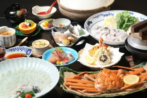 Hareya Ryokan - Repas et boissons