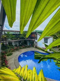 Hotel Arenal Rabfer - Pool