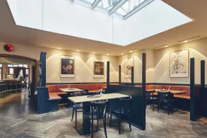 art Hotel Tucholsky - Restaurant