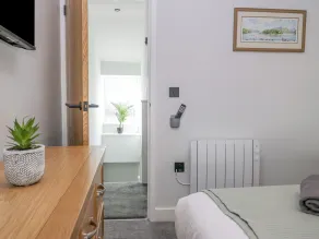 Crag View Cottage - Værelse