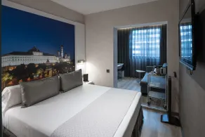 Hotel Vueling BCN by HC - Chambre