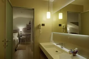 Hotel Osejava - Baño