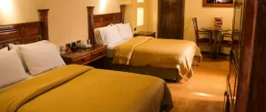 Hotel Ruinas Resort - Room