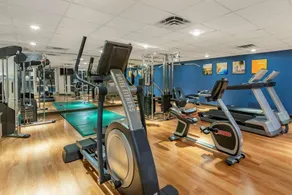 Comfort Suites Oakbrook Terrace near Oakbrook Center - Salle de remise en forme
