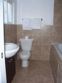Beach Grove Motel - Salle de bain