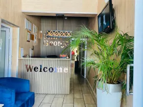 Henry George Guesthouse - Reception