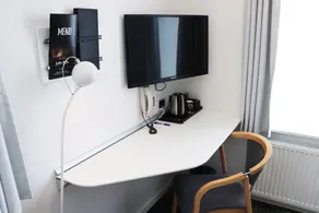 Hotel Skivehus - Room