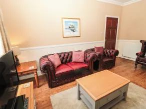Coquet Cottage - Interior