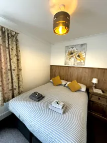 Riverside Hotel - Room
