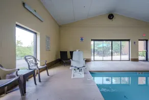 Quality Inn I-75 West Chester-North Cincinnati - Piscine