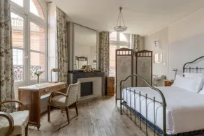 Hôtel Le Grand Balcon - Chambre