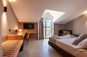 Limen Wellness Hotel & Spa - Chambre