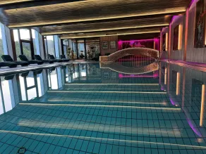 Morgedal Hotel Spa & Resort - Unike Hoteller - Pool