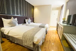 Riverside Boutique Hotel - Room