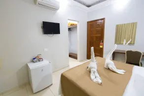 Rede Andrade Mirante - Room