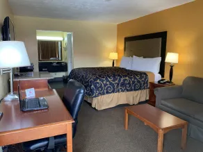 Americas Best Value Inn Forest - Chambre