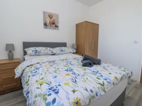 Birch Cottage - Chambre