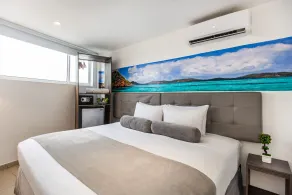 Ataraxy Hotel Boutique - Chambre