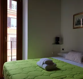 Borgo Pio 91 - Zimmer