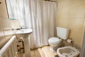 Hotel Tierra Gaucha - Baño