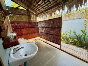 Muong Dinh Lodge - Badeværelse