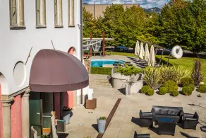 Settecento Hotel - Chambre