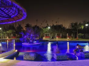 Hotel Royal Garden Tuxpan - Piscine