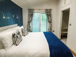 Bluebell Lodge - Værelse