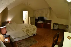 Pousada Borô - Chambre