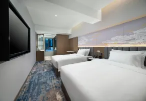 Days Inn By Wyndham Enshi Transport Center Station - Chambre