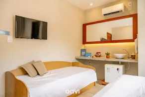 Pousada Recanto Nalu - Quarto à Vista - Room