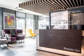 Premier Inn München Messe - Réception