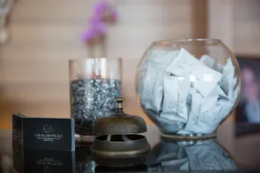 Cavallari Palace Hotel Suites - Réception