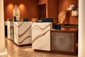 Marina Inn Grande Dunes Condos & Suites - Resepsjon